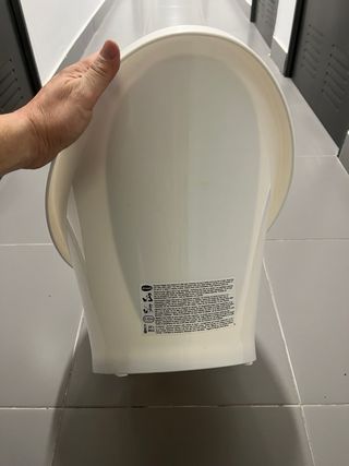 Bañera bebé Shnuggle