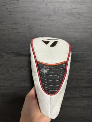 Palo Golf TaylorMade R7 Draw Rescue Híbrido 4 22°