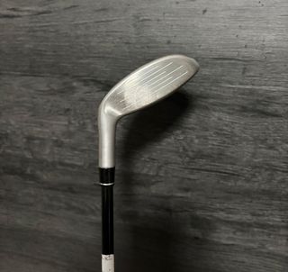Palo Golf TaylorMade R7 Draw Rescue Híbrido 4 22°