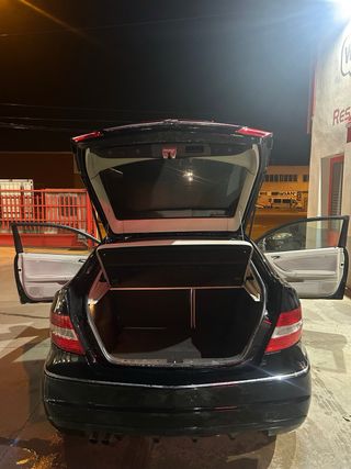 Mercedes-Benz Clase CLC 2009