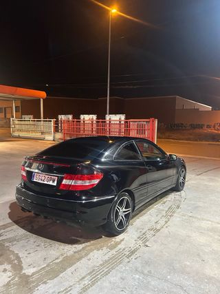 Mercedes-Benz Clase CLC 2009