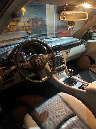 Mercedes-Benz Clase CLC 2009