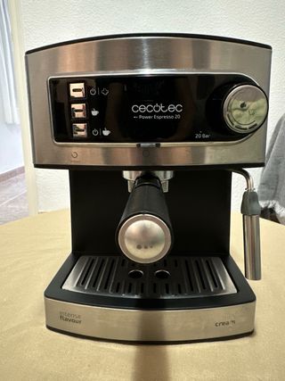 Cafetera Cecotec Power Espresso 20