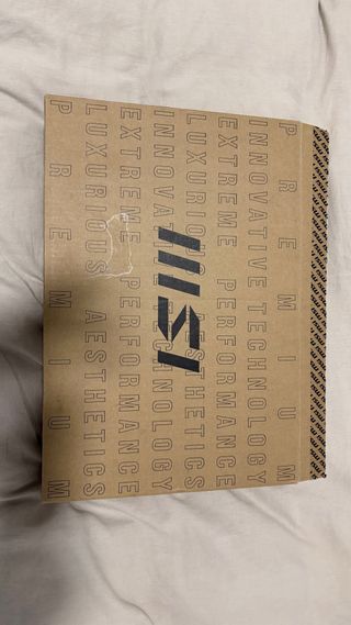 Portátil Gaming MSI