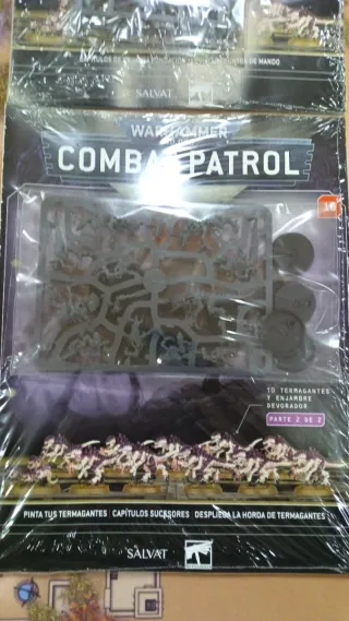 Warhammer 40k Combat Patrol Tiránidos