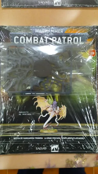 Warhammer 40k Combat Patrol Tiránidos