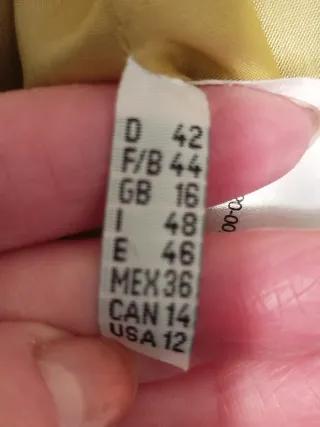 Gabardina cuadros apriori