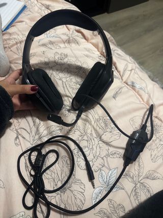 Auriculares Gaming Negros