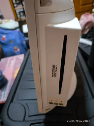 Televisor Nevir Blanco