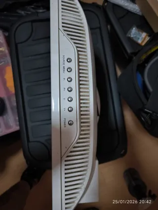 Televisor Nevir Blanco