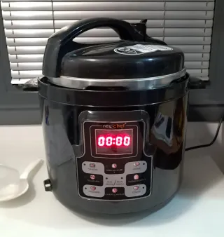 Robot de Cocina New Chef