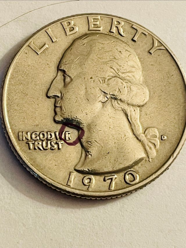 Monedas Estados Unidos Varias