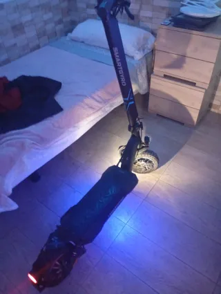 Patinete Eléctrico Smartgyro Crossover X2 Dual