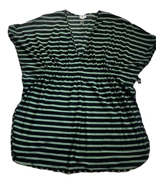 Bikini y Vestido Lenny Verde y Negro