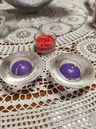 Tante Candele e portacandele