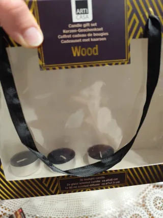 Tante Candele e portacandele