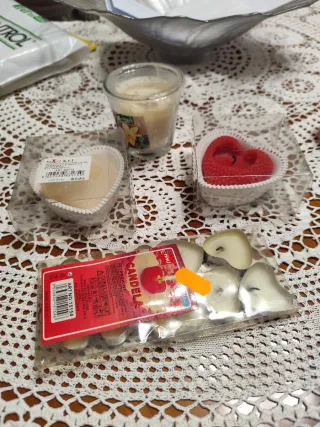 Tante Candele e portacandele