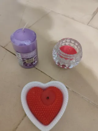 Tante Candele e portacandele