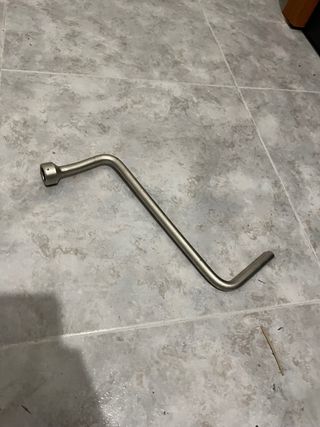 Llave de ruedas 17 original bmw