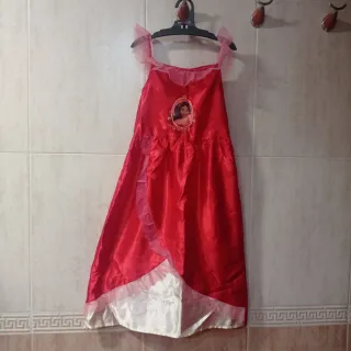 Disfraz Elena de Avalor. 4 años