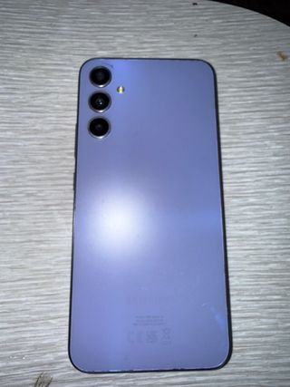 Samsung A34  2025 Morado