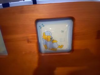 Dormitorio infantil Winnie the Pooh