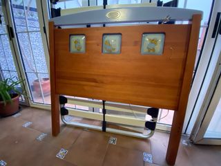 Dormitorio infantil Winnie the Pooh