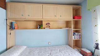 DORMITORIO JUVENIL COMPLETO