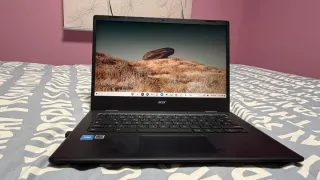 Acer Chromebook Nero Nuovo 314