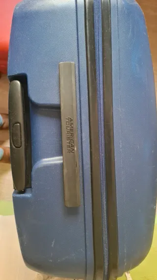 Maleta American Tourister Azul