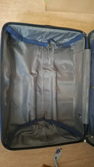 Maleta American Tourister Azul