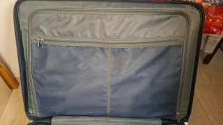 Maleta American Tourister Azul