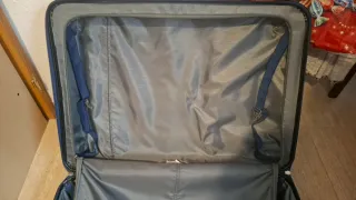 Maleta American Tourister Azul