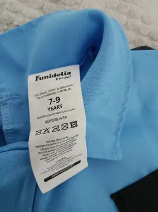 Disfraz Policía Infantil Completo