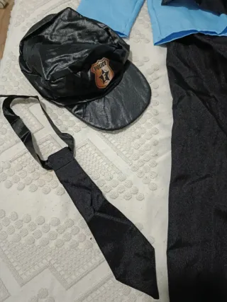 Disfraz Policía Infantil Completo