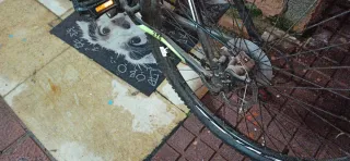 Bicicleta de Montaña INDUR