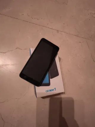 Cellulare Alcatel 1 Nero