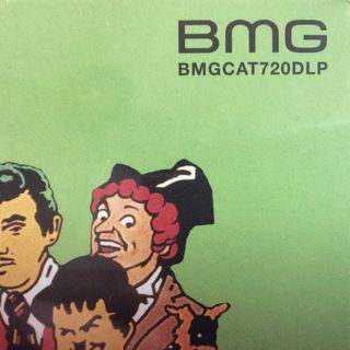 The Kinks 2LP Vinilo 180g Everybody's In Showb