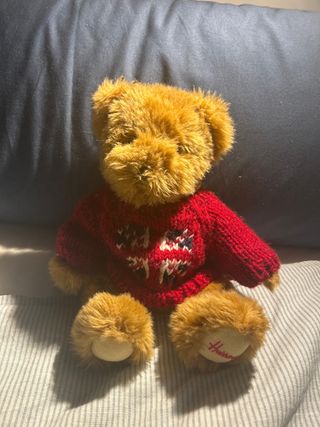 Osito de peluche con jersey de Inglaterra