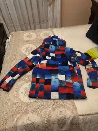 Chaqueta Quiksilver Talla 12 niño