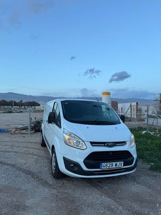 Ford Transit Custom 2018