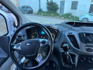 Ford Transit Custom 2018