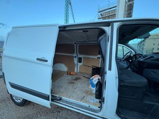 Ford Transit Custom 2018