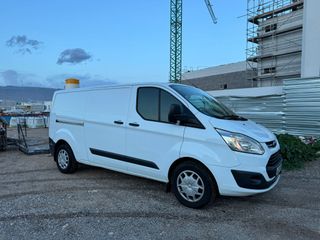 Ford Transit Custom 2018