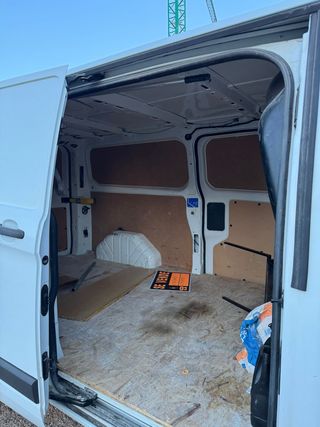 Ford Transit Custom 2018