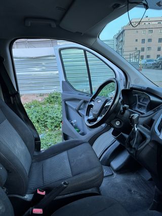 Ford Transit Custom 2018