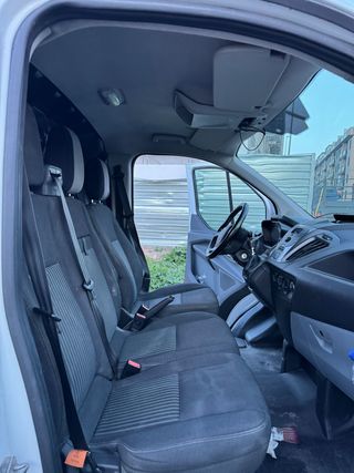 Ford Transit Custom 2018