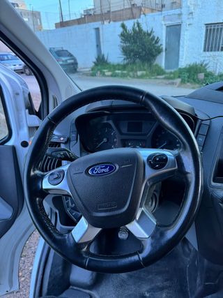 Ford Transit Custom 2018