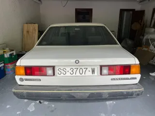 Volkswagen Santana 1985