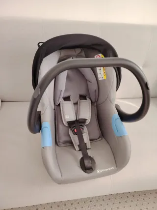 Silla de coche bebé Kinderkraft